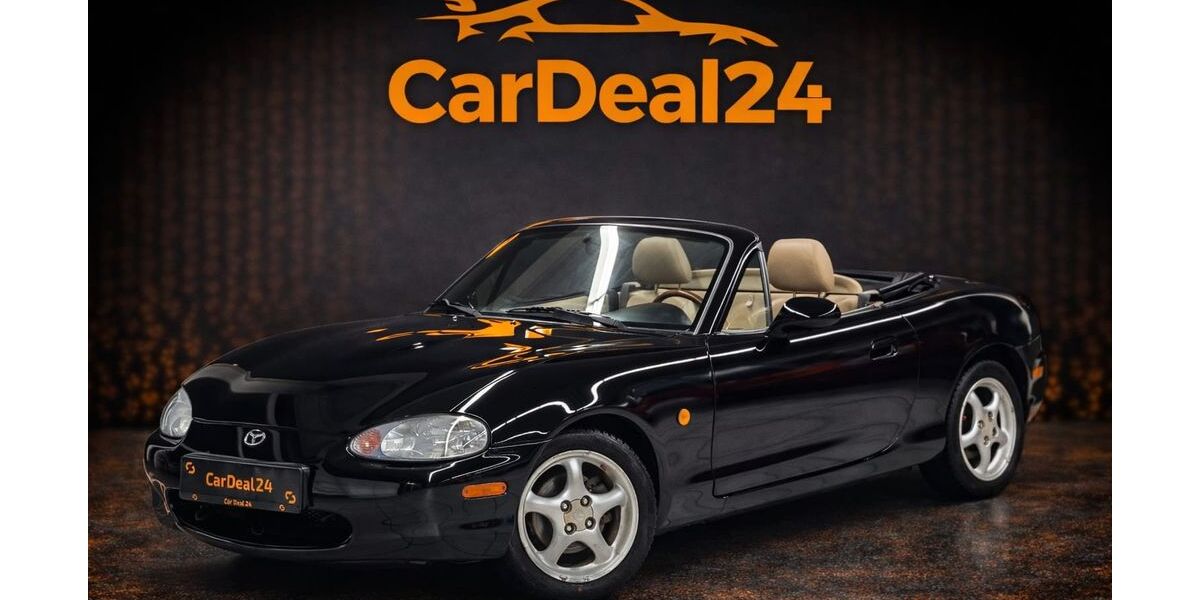 Mazda MX-5 67.000 km 9.999 &euro; Voerde 46562