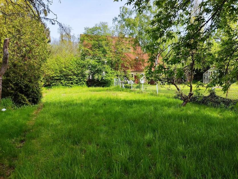 ETW 3 ZKB, Garten, Garage, 2 Kellerräume