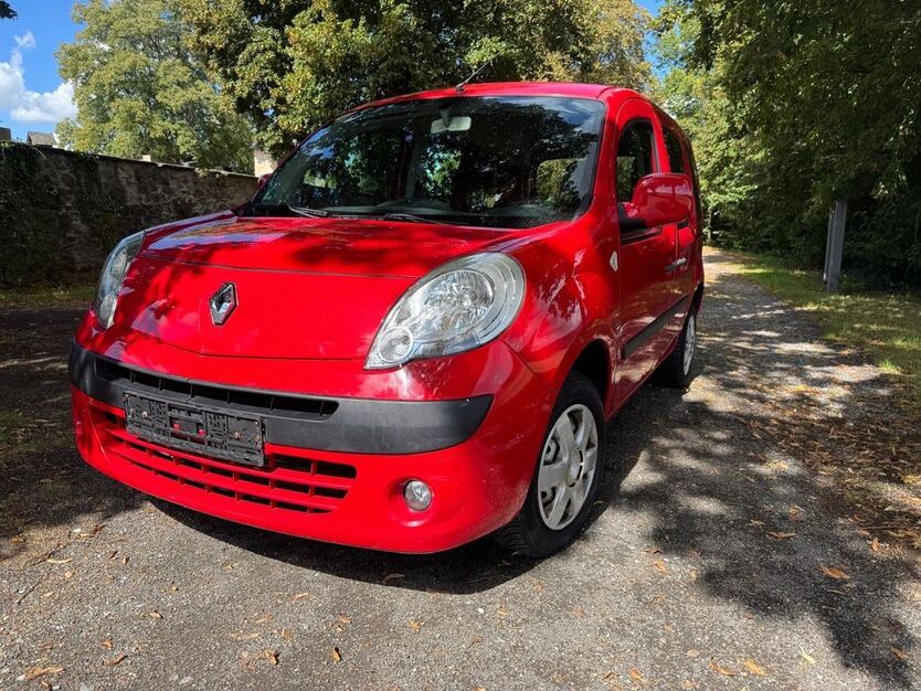 Renault Kangoo 200.000 km 2.999 € Limburg - Eschhofen 65552