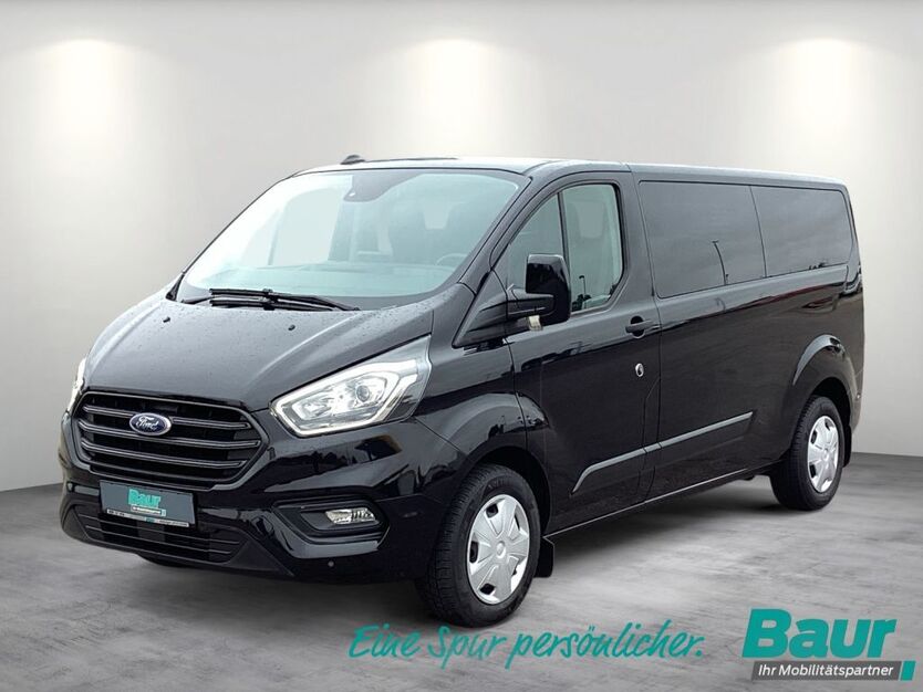 Ford Transit Custom 67.700 km 31.640 € Mutlangen 73557