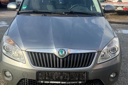 Skoda Roomster 144.000 km 3.950 &euro; Nürnberg 90431