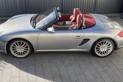 Porsche Boxster 117.100 km 41.900 &euro; Bad Kreuznach 55545