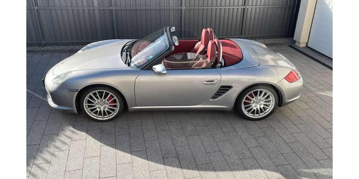 Porsche Boxster 117.100 km 41.900 &euro; Bad Kreuznach 55545