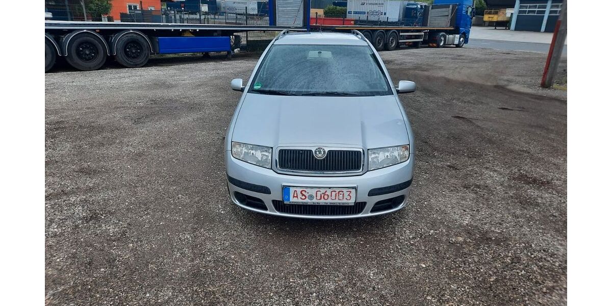 Skoda Fabia 155.000 km 1.690 &euro; Sulzbach-Rosenberg 92237