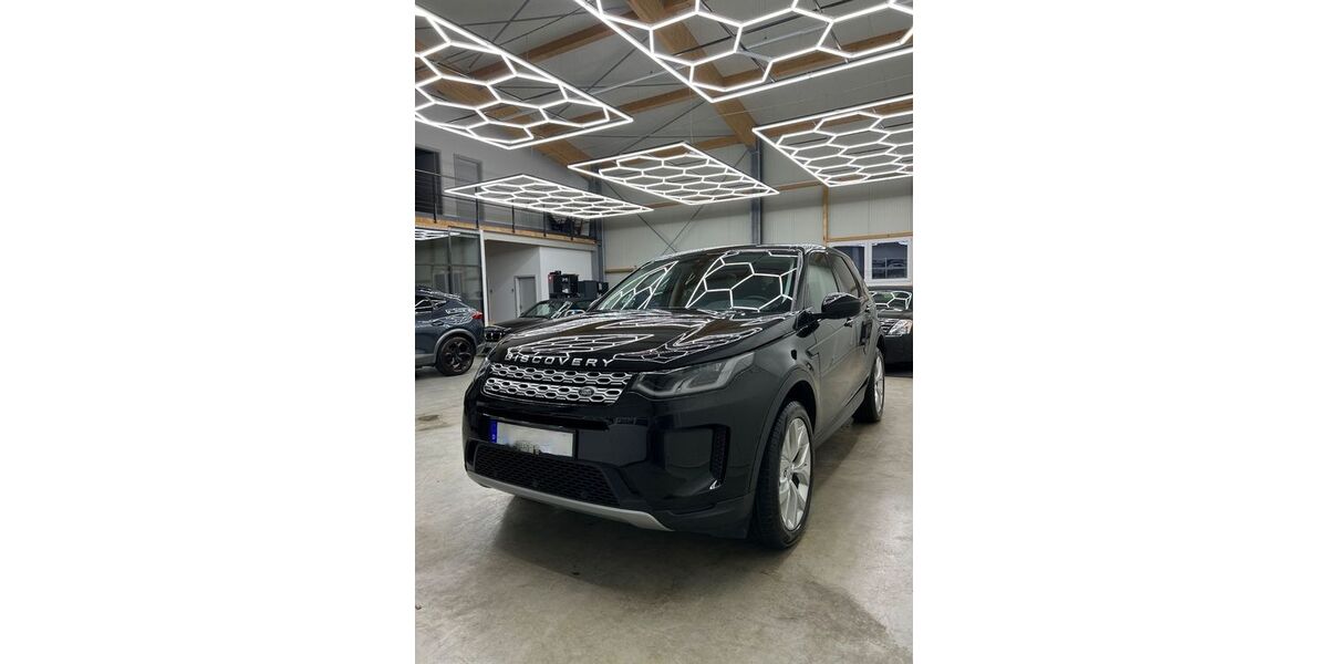 Land Rover Discovery Sport 115.000 km 20.400 &euro; Bonn 53117