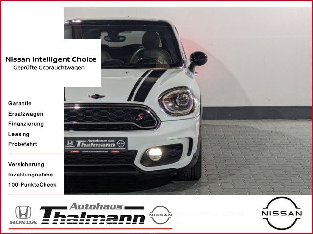 Cooper S Countryman