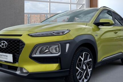 Hyundai KONA 35.000 km 18.860 &euro; Saalfeld 07318