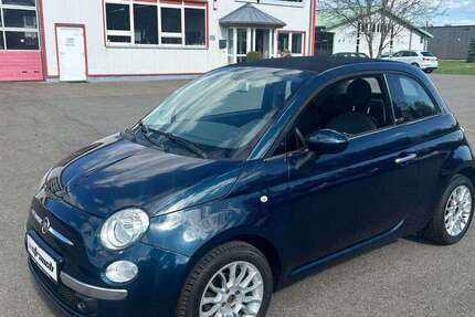Fiat 500 133.000 km 5.990 &euro; Geissingen 78187