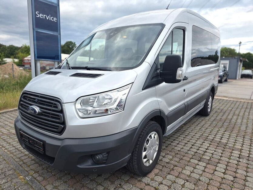 Ford Transit 222.000 km 12.900 € Kleinostheim 63801