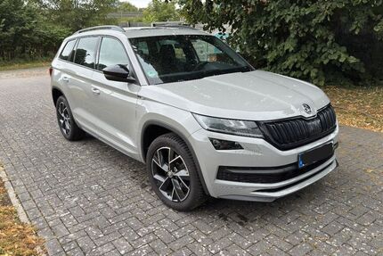 Skoda Kodiaq 131.300 km 24.000 &euro; Schiffdorf 27619