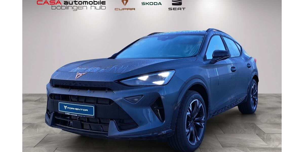 Cupra Formentor 1.500 km 39.890 &euro; Böblingen 71034
