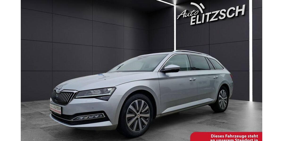 Skoda Superb 78.500 km 27.450 &euro; Kamenz 01917