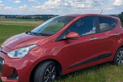 Hyundai i10 84.650 km 7.750 &euro; Thalmässing 91177
