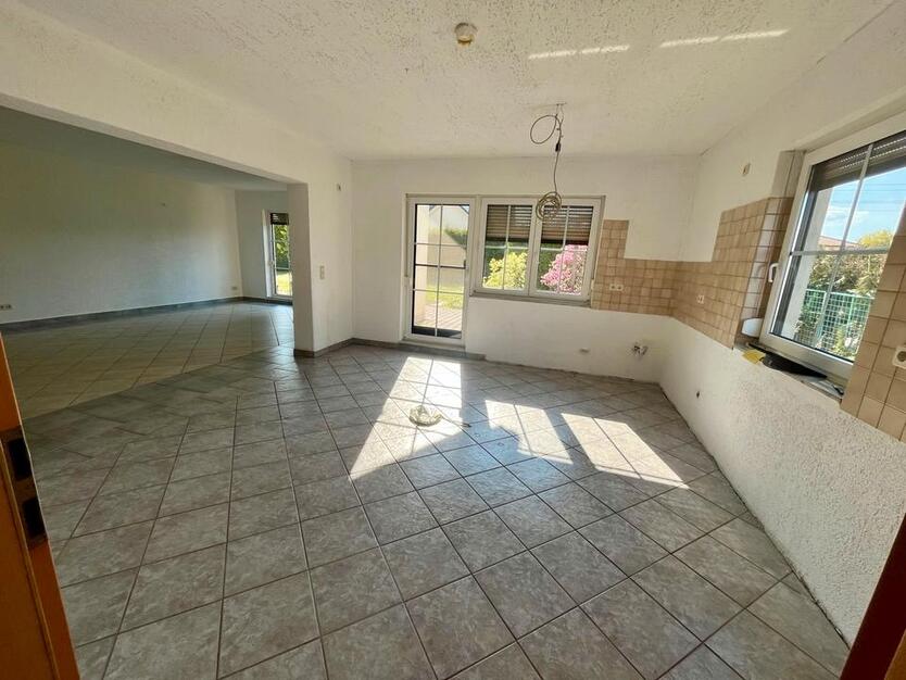 Ruhige Doppelhaushälfte in Seebenisch zu vermieten zimmer