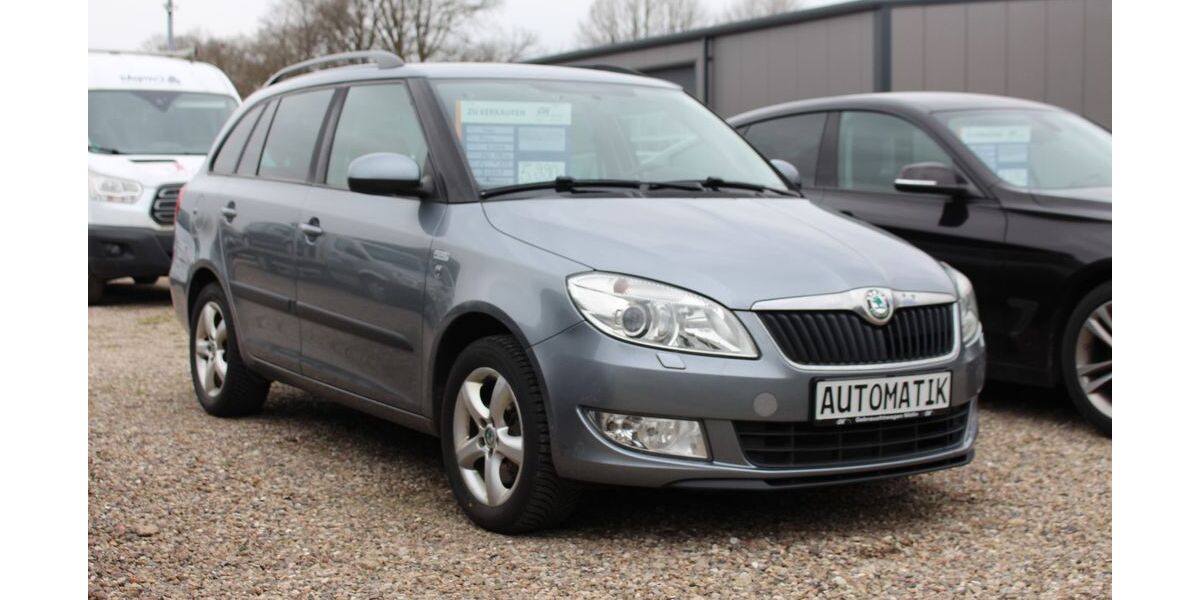 Skoda Fabia 183.199 km 5.690 &euro; Mölln 23879