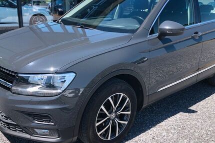 VW Tiguan 110.000 km 20.750 &euro; Öhringen 74613