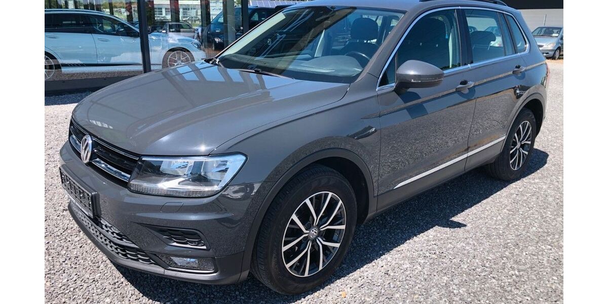 VW Tiguan 110.000 km 20.750 &euro; Öhringen 74613
