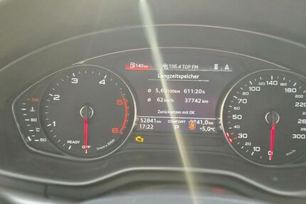Audi A4 52.900 km 31.100 &euro; München 81925