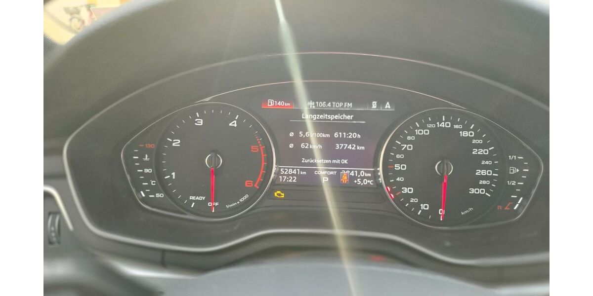 Audi A4 52.900 km 31.100 &euro; München 81925