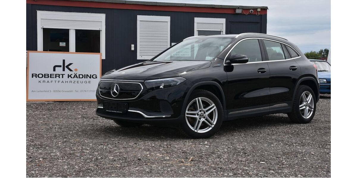 Mercedes-Benz EQA 38.364 km 29.855 &euro; Tuntenhausen/Ostermünchen 83104