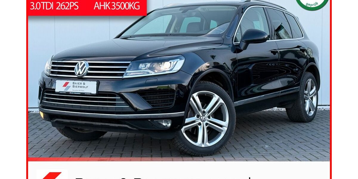 VW Touareg 146.499 km 23.900 &euro; Coswig 01640