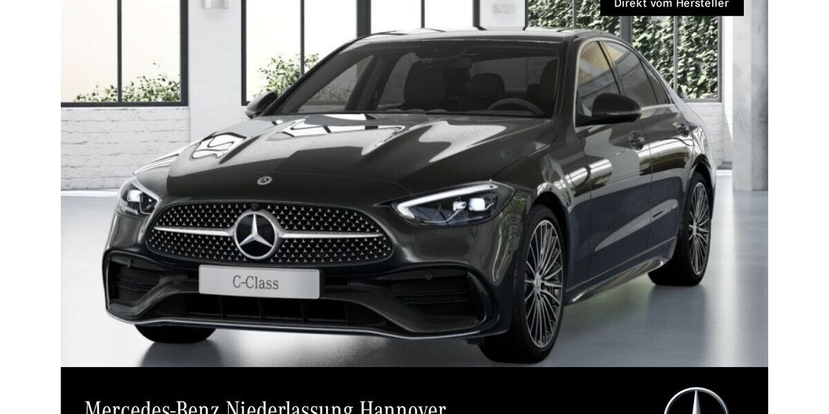 Mercedes-Benz C 180 14.900 km 43.500 &euro; Hannover 30655