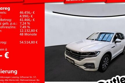 VW Touareg 24.707 km 45.991 &euro; Mannheim 68309