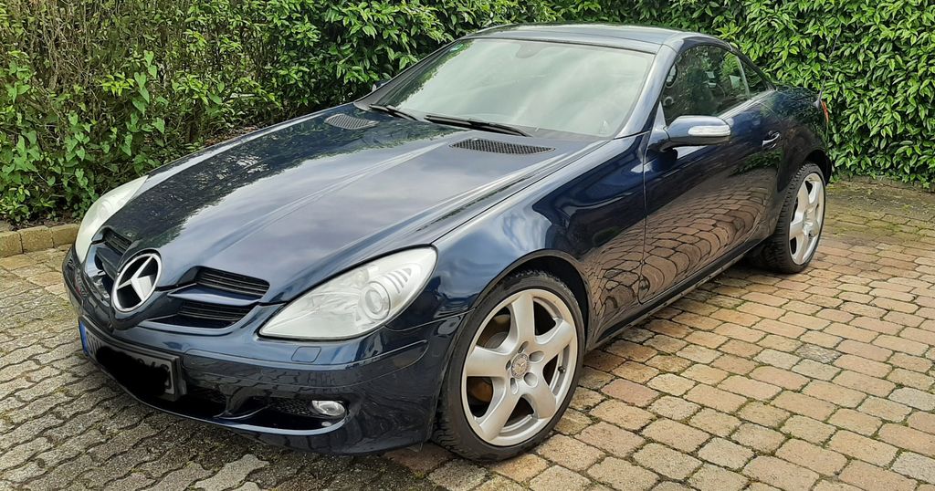 Mercedes-Benz SLK 200 175.000 km 8.499 € Venningen 67482