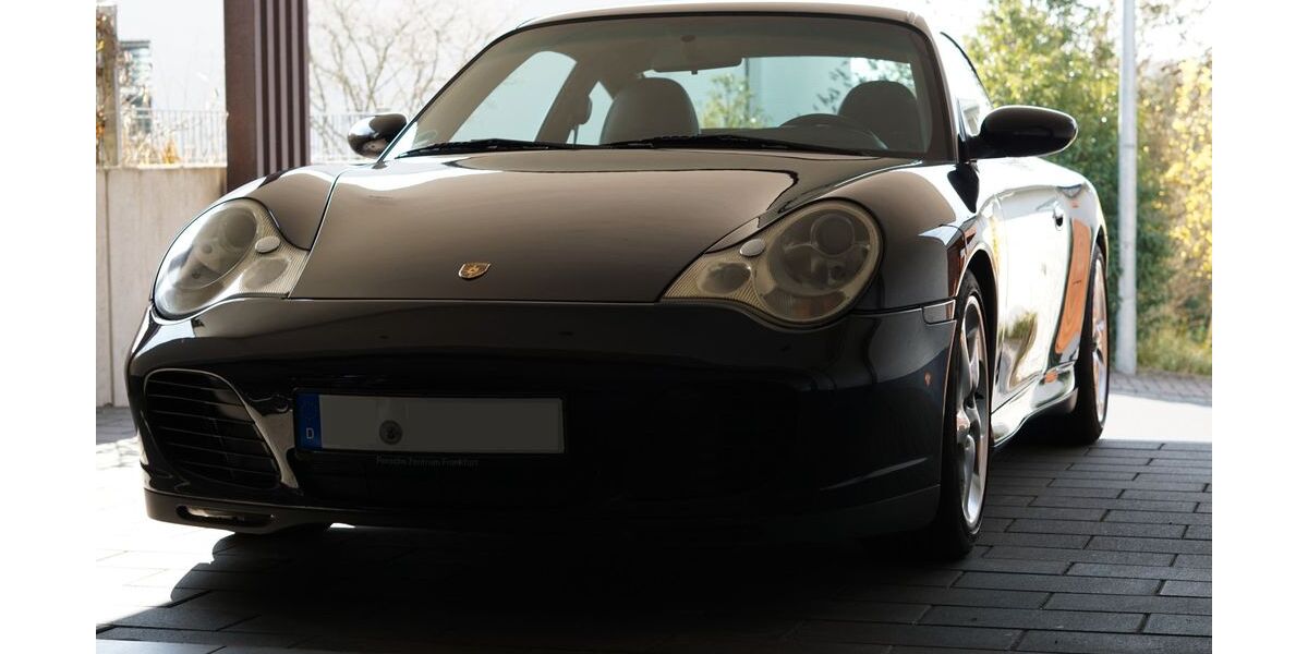 Porsche 996 127.000 km 45.996 &euro; Montabaur 56410