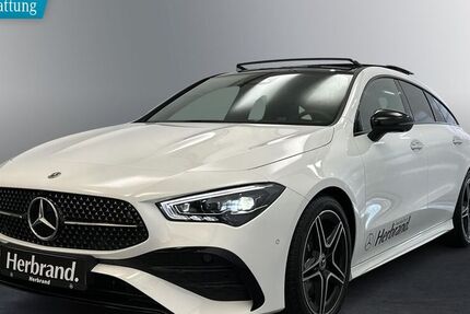 Mercedes CLA 200 Shooting Brake