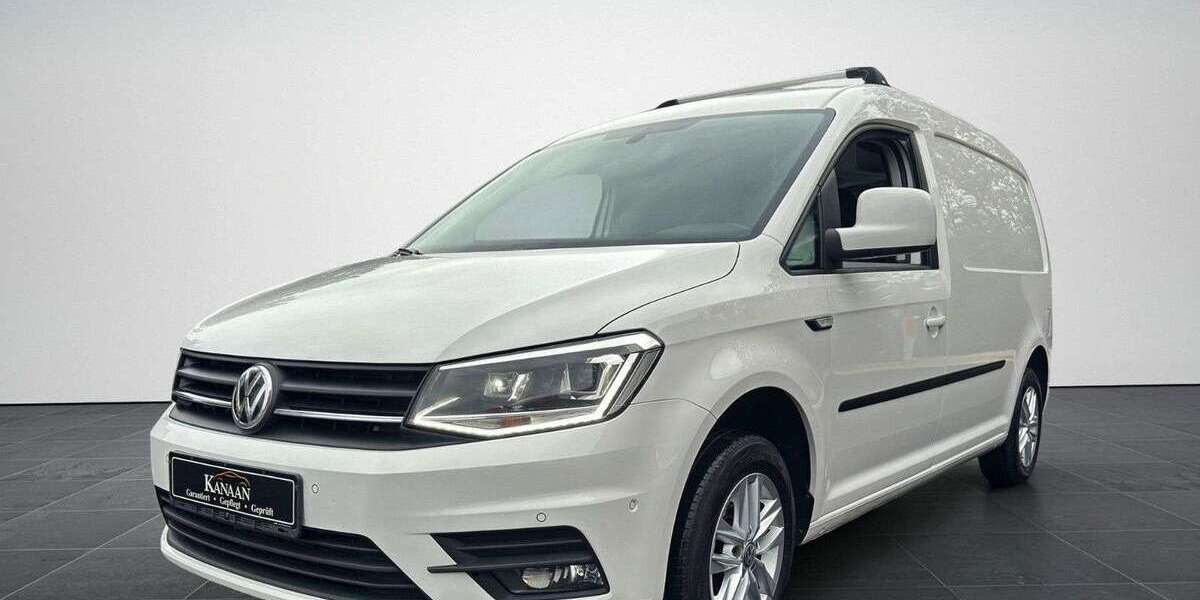 VW Caddy 127.000 km 17.999 &euro; Weißenthurm 56575