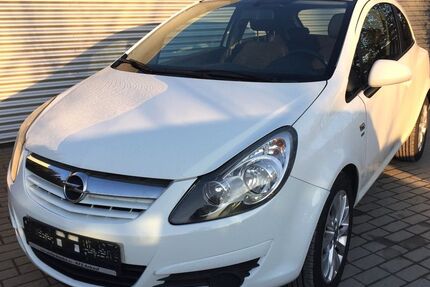 Opel Corsa 46.411 km 5.990 &euro; Plauen 08527
