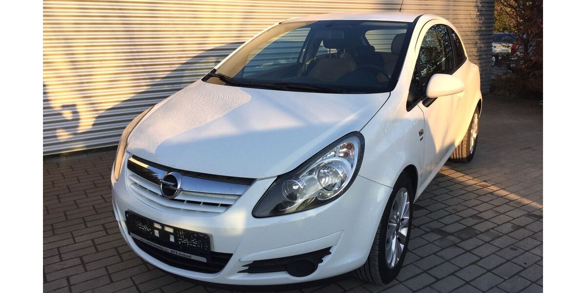 Opel Corsa 46.411 km 5.990 &euro; Plauen 08527