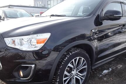 Mitsubishi ASX 45.667 km 11.500 &euro; Falkensee 14612