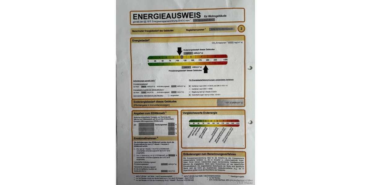 Hochwertig modernisierte Eigentumswohnung mit großer Südwest-Terrasse und Burgblick. Auch geeignet als Ferienwohnung. - Etagenwohnung Nideggen Eifel | Angebot:25307290