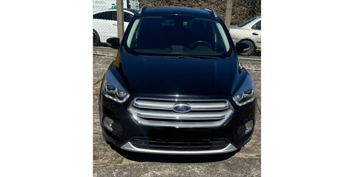 Ford Kuga 145.000 km 13.500 &euro; Kitzingen 97318