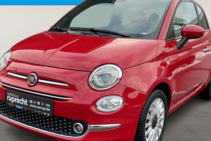 Fiat 500 36.000 km 13.490 &euro; Krauchenwies 72505