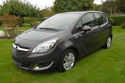 Opel Meriva 29.985 km 11.380 € Westerstede 26655