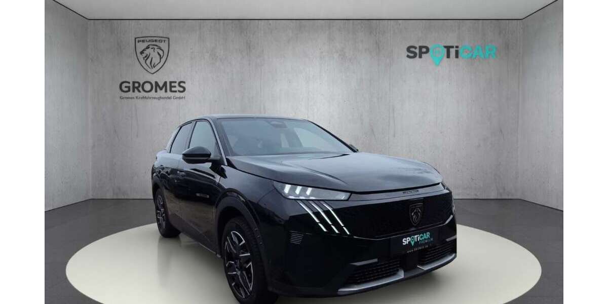 Peugeot 3008 48.980 km 26.690 &euro; Wartenberg 85456