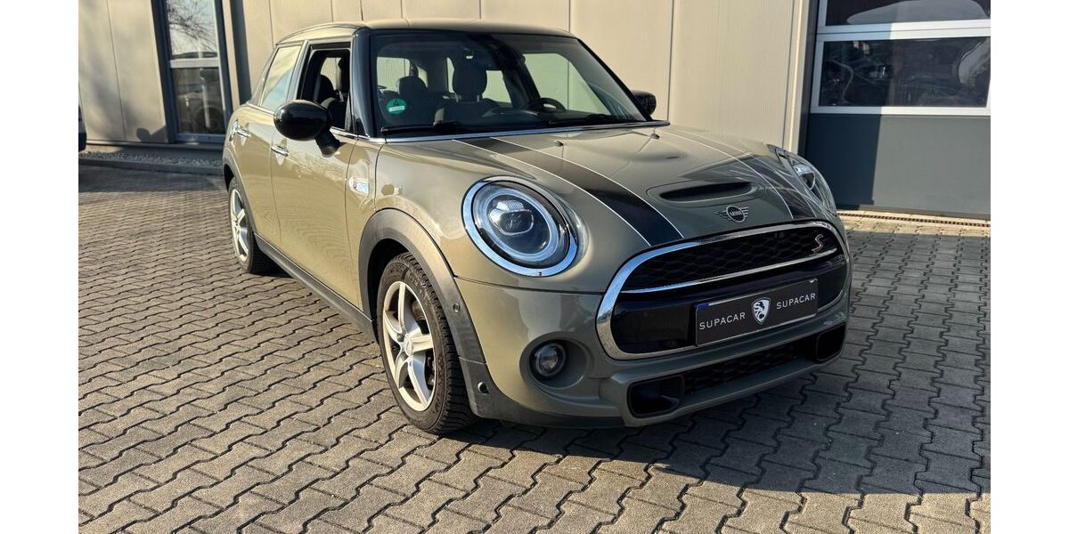 Mini Cooper S 79.600 km 18.799 &euro; Allershausen 85391