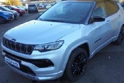 Jeep Compass 43.892 km 25.999 &euro; Prenzlau 17291