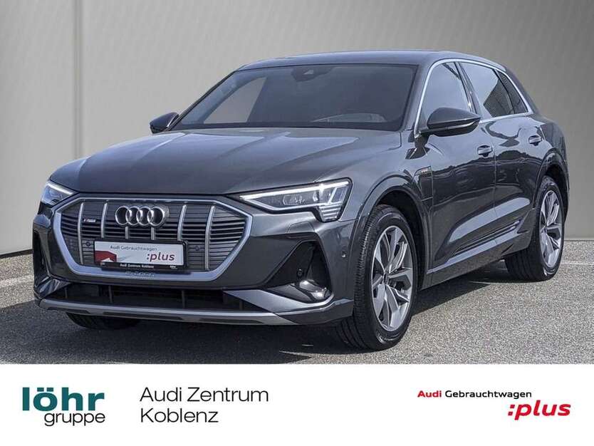Audi e-tron 48.189 km 40.980 € Koblenz 56070