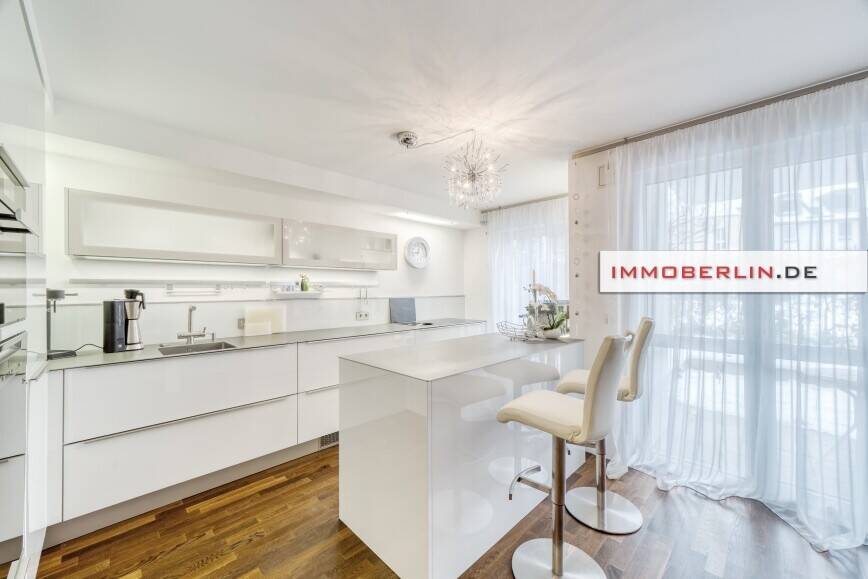 Etagenwohnung Hennigsdorf - 4 Zimmer, 99 m&sup2;, 490.000&euro; | Angebot:26787287