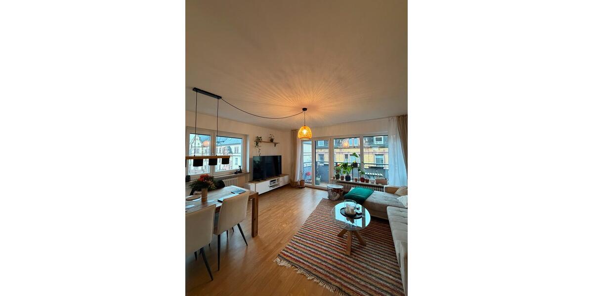 Mietwohnung 3 zimmer