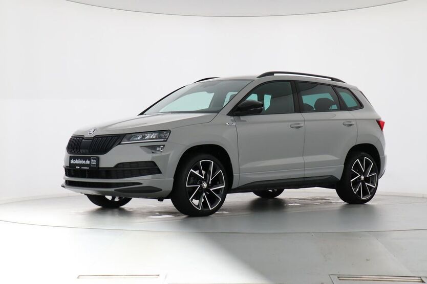 Skoda Karoq 43.215 km 25.889 € Lutherstadt Eisleben 06295