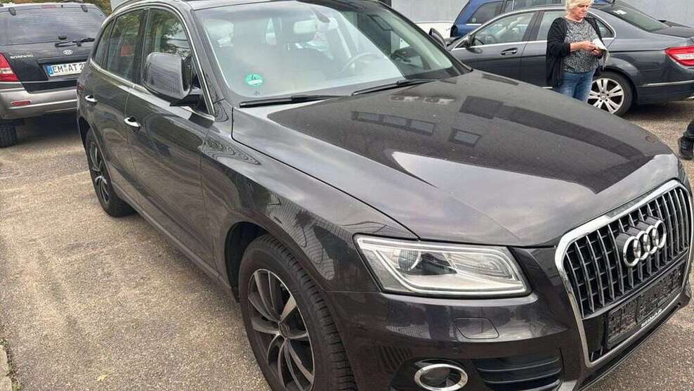 Audi Q5 117.000 km 13.950 € Berlin 10245