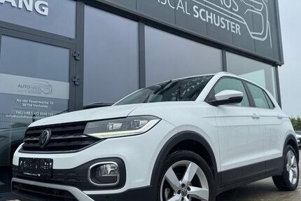 VW T-Cross 42.066 km 16.950 &euro; Vechelde 38159
