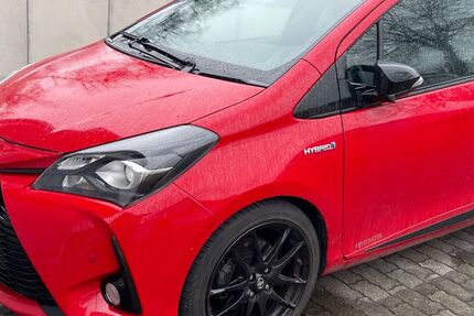 Toyota Yaris 37.000 km 16.900 &euro; Strullendorf 96129