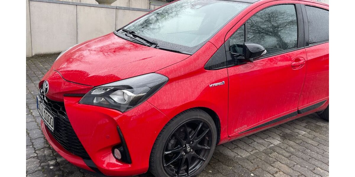 Toyota Yaris 37.000 km 16.900 &euro; Strullendorf 96129