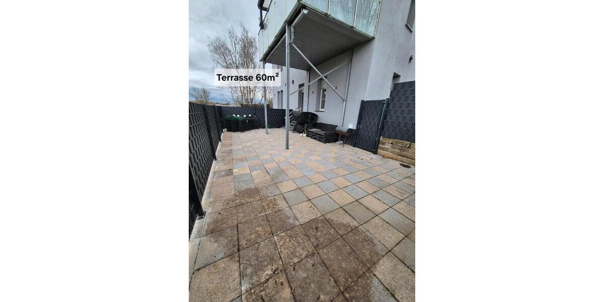 Erdgeschoßwohnung Eppingen - 3 Zimmer, 100 m&sup2;, 1.250&euro; | Angebot:26301438